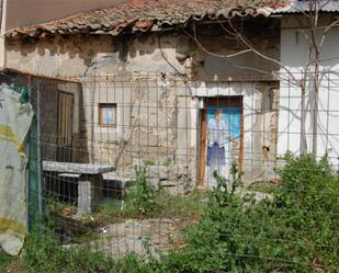 Vista exterior de Casa adosada en venda en Collado Mediano