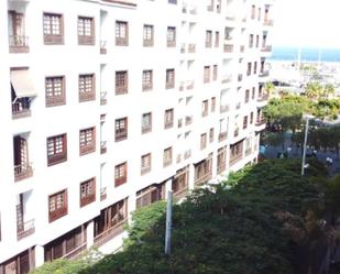 Exterior view of Flat to rent in  Santa Cruz de Tenerife Capital  with Balcony