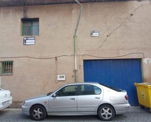 Aparcament de Planta baixa en venda en San Adrián