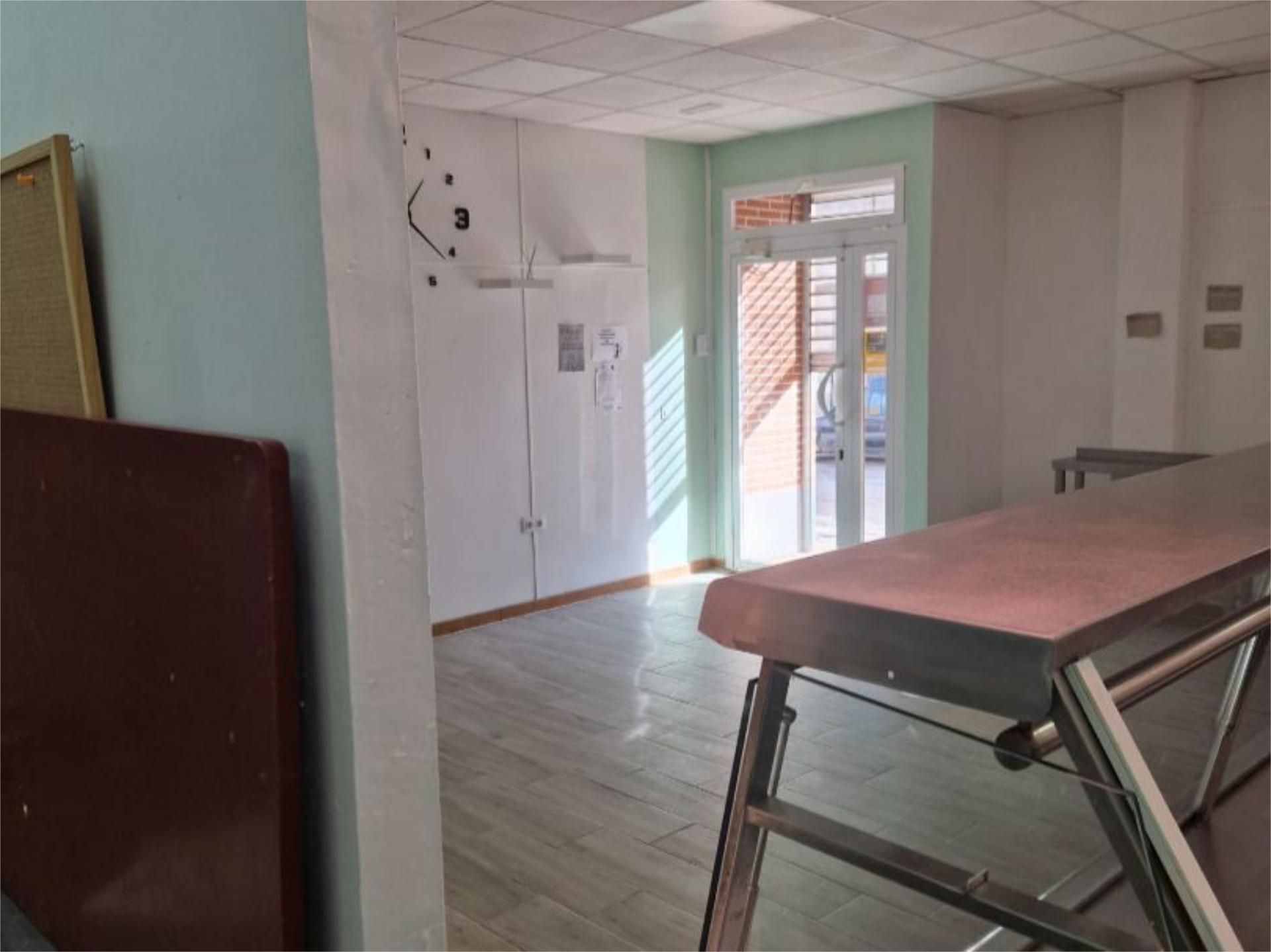 Local de lloguer en Añover de Tajo amb Aire condicionat