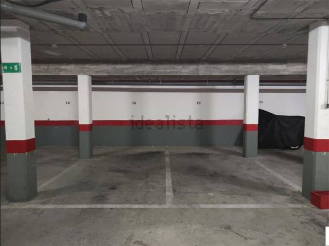 Garaje en Alquiler en Calle Laguna del Moral, 7 en Bahia Luz - La Forestal