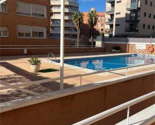 Swimming pool of Flat for sale in  Granada Capital  with Heating and Swimming Pool