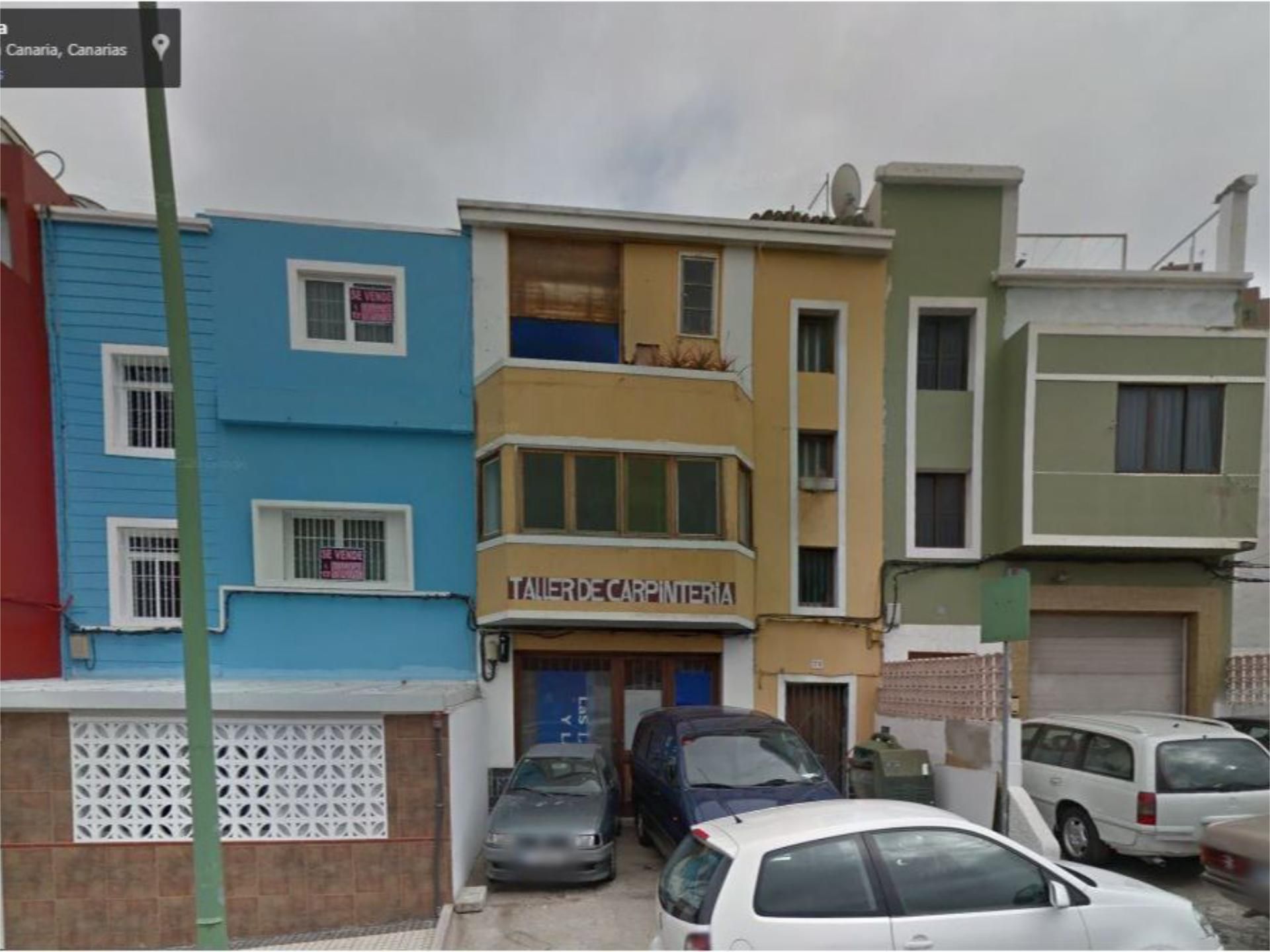 Nau industrial de lloguer a Carretera de Mata, 79, Schamann - Rehoyas