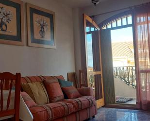 Living room of Flat to rent in Mazarrón  with Private garden, Terrace and Storage room