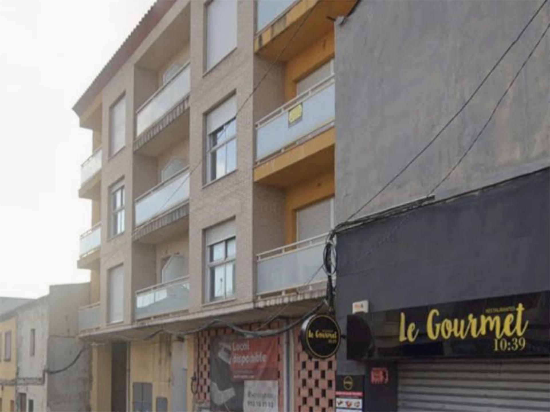Vista exterior de Garatge en venda en Benissa