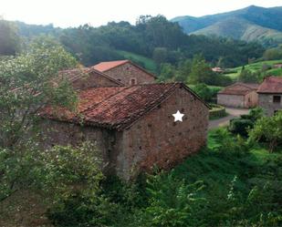 Vista exterior de Casa adosada en venda en Valdáliga