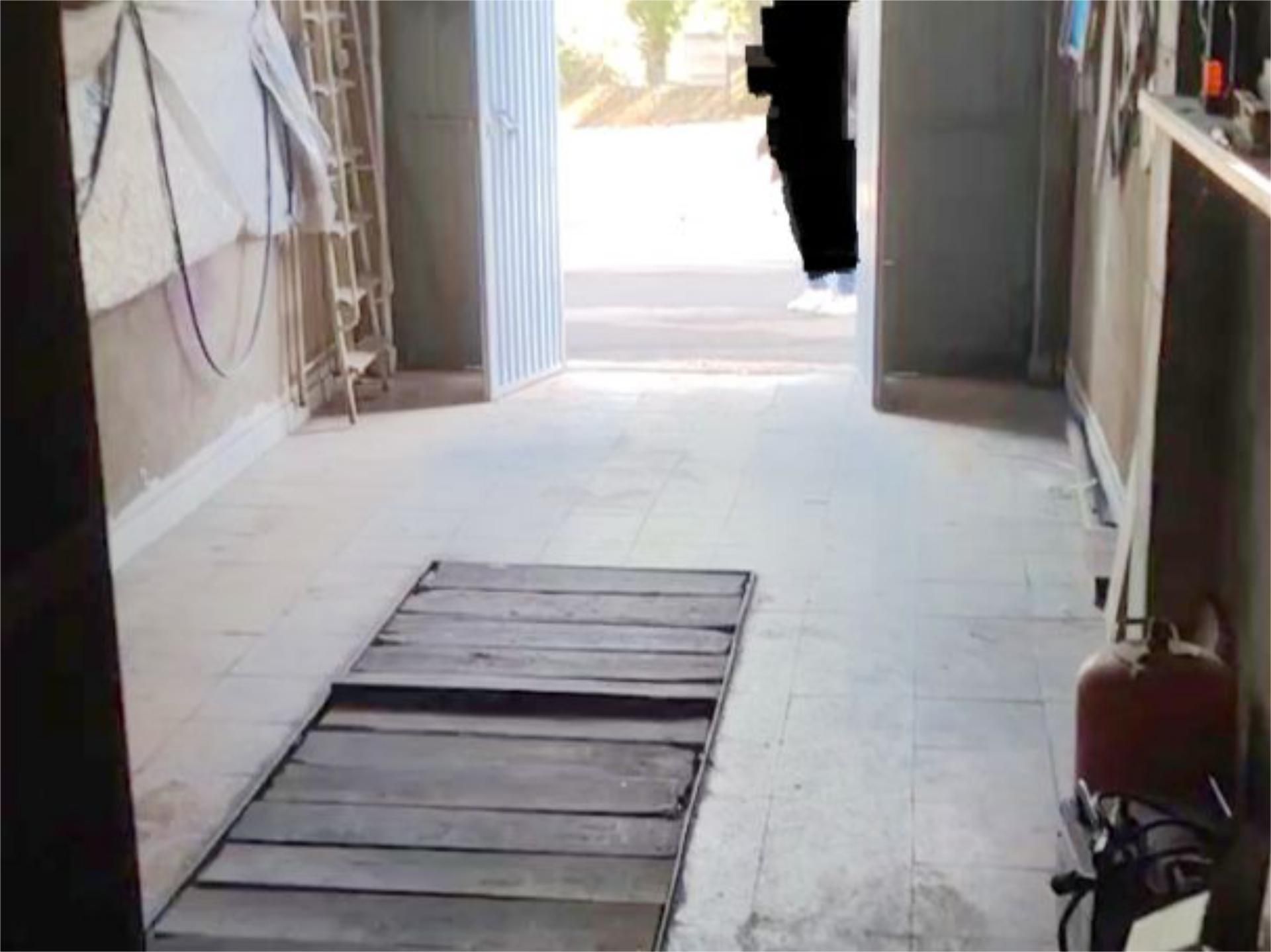 Garatge en venda en Terradillos