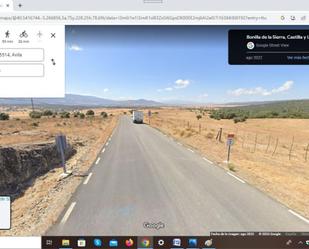 Exterior view of Land for sale in Bonilla de la Sierra