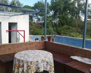 Swimming pool of Country house for sale in  Jaén Capital  with Private garden, Storage room and Swimming Pool