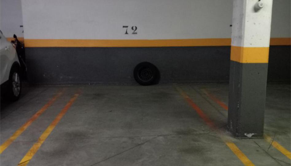 Foto 1 de Garatge de lloguer a Calle Lili Álvarez, 30, Hospital, Madrid