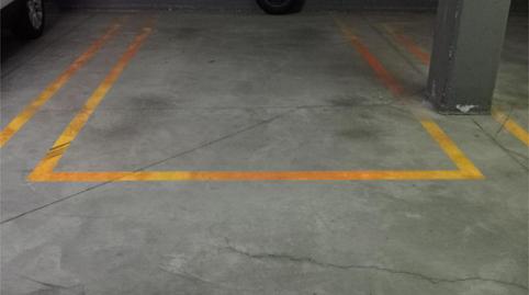 Foto 2 de Garatge de lloguer a Calle Lili Álvarez, 30, Hospital, Madrid