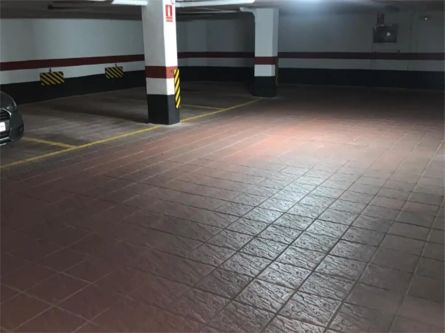 Garage zur Miete in Calle de Fernández de los Ríos, 34, Arapiles Parkplatz von Garage zur Miete in Madrid