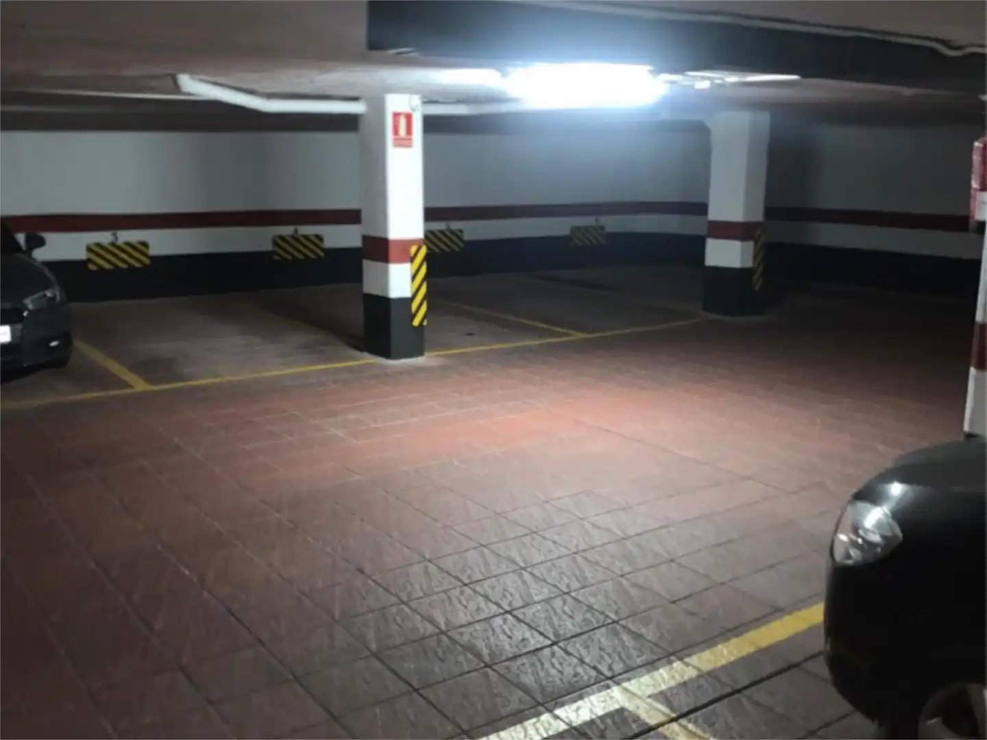 Garage zur Miete in Calle de Fernández de los Ríos, 34, Arapiles Parkplatz von Garage zur Miete in Madrid