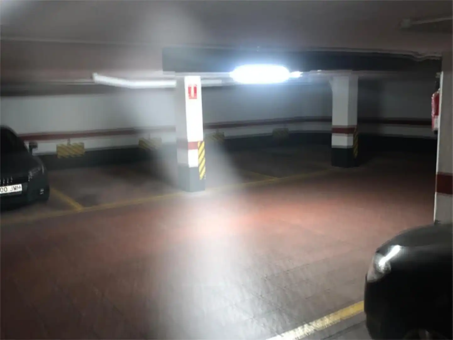 Garage zur Miete in Calle de Fernández de los Ríos, 34, Arapiles Parkplatz von Garage zur Miete in Madrid