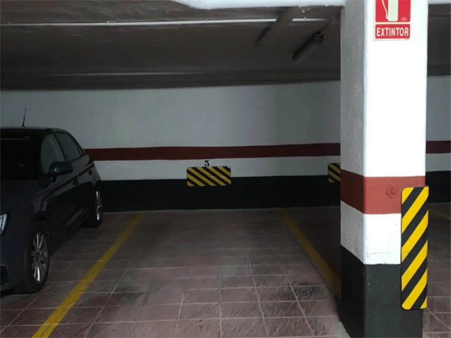 Garage zur Miete in Calle de Fernández de los Ríos, 34, Arapiles Parkplatz von Garage zur Miete in Madrid