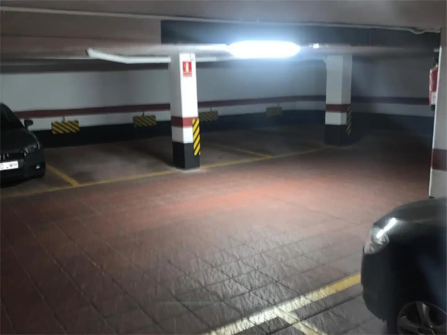 Garage zur Miete in Calle de Fernández de los Ríos, 34, Arapiles Parkplatz von Garage zur Miete in Madrid