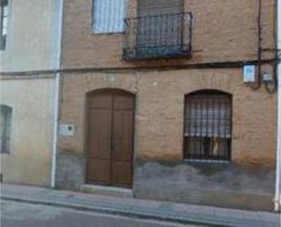 Exterior view of House or chalet for sale in Villalón de Campos