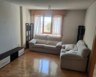 Living room of Apartment to rent in Soria Capital   with Heating, Parquet flooring and Storage room