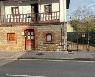 Exterior view of House or chalet for sale in Siero