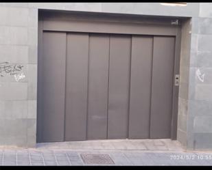 Exterior view of Garage to rent in Alicante / Alacant