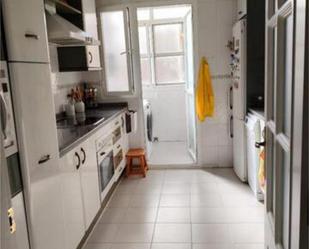 Kitchen of Flat for sale in Badajoz Capital  with Heating and Swimming Pool