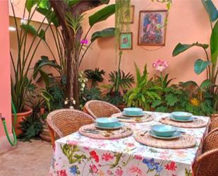 Garden of Flat for sale in Puerto Real  with Terrace, Storage room and Furnished