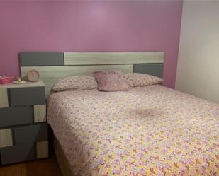 Bedroom of Flat for sale in Algeciras  with Air Conditioner, Heating and Parquet flooring