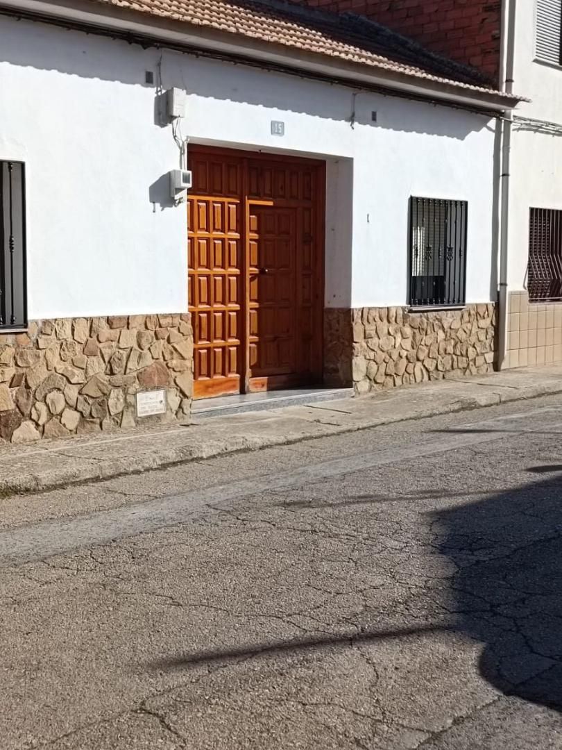 Exterior view of Planta baja for sale in Malagón