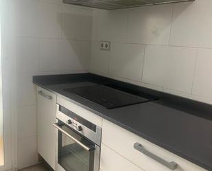 Kitchen of Flat to rent in  Murcia Capital  with Air Conditioner, Heating and Furnished