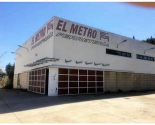 Exterior view of Industrial buildings to rent in Los Barrios