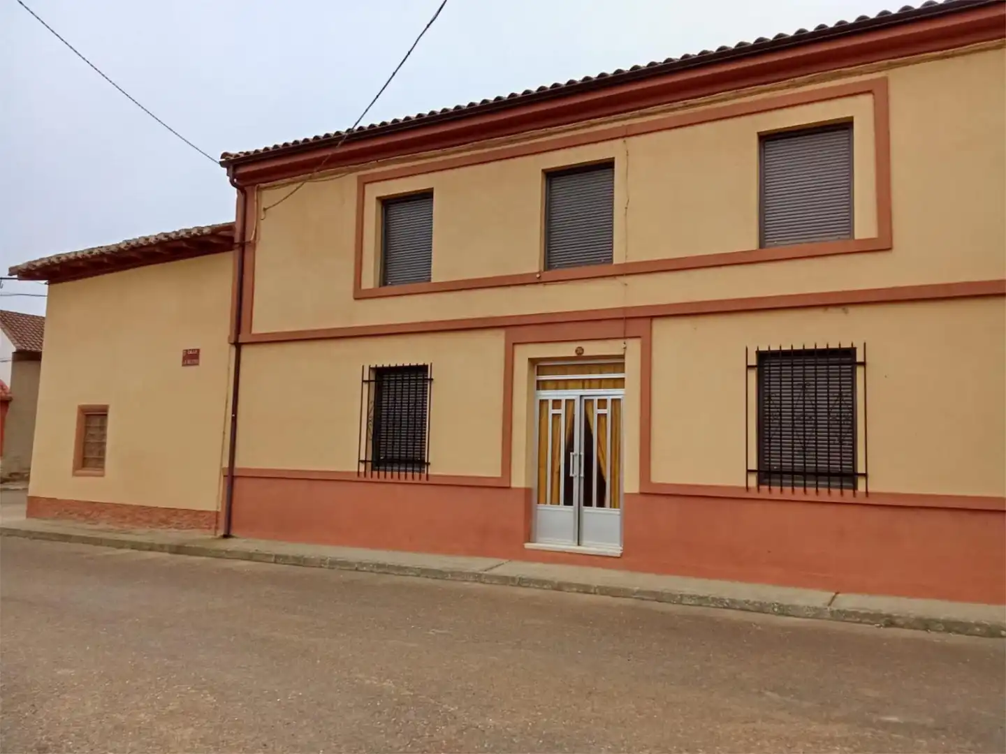 Country house zum Verkauf in Calle el Medio, 25, Santa Elena de Jamuz Außenansicht von Country house zum Verkauf in Santa Elena de Jamuz