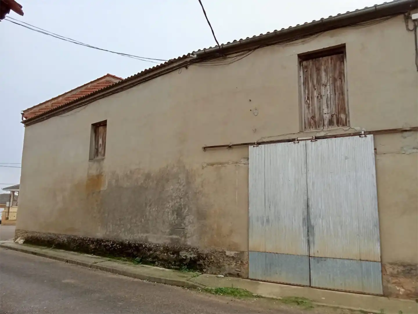 Country house zum Verkauf in Calle el Medio, 25, Santa Elena de Jamuz Außenansicht von Country house zum Verkauf in Santa Elena de Jamuz
