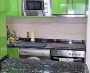 Kitchen of Apartment to rent in Ourense Capital 