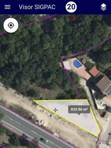 Terreno en Venta en Camino de Las Barrancas, 11 en La Adrada