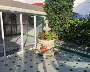 Terrassa de Casa o xalet de lloguer en  Valencia Capital