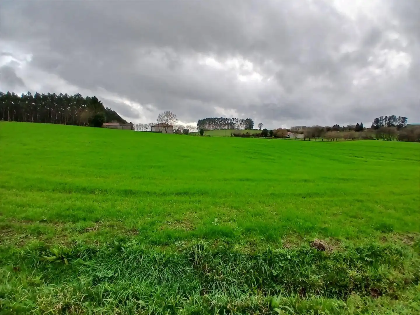Terreno en venta en Lugar Carballas, 9, Mesía Terreno en venta en Mesía