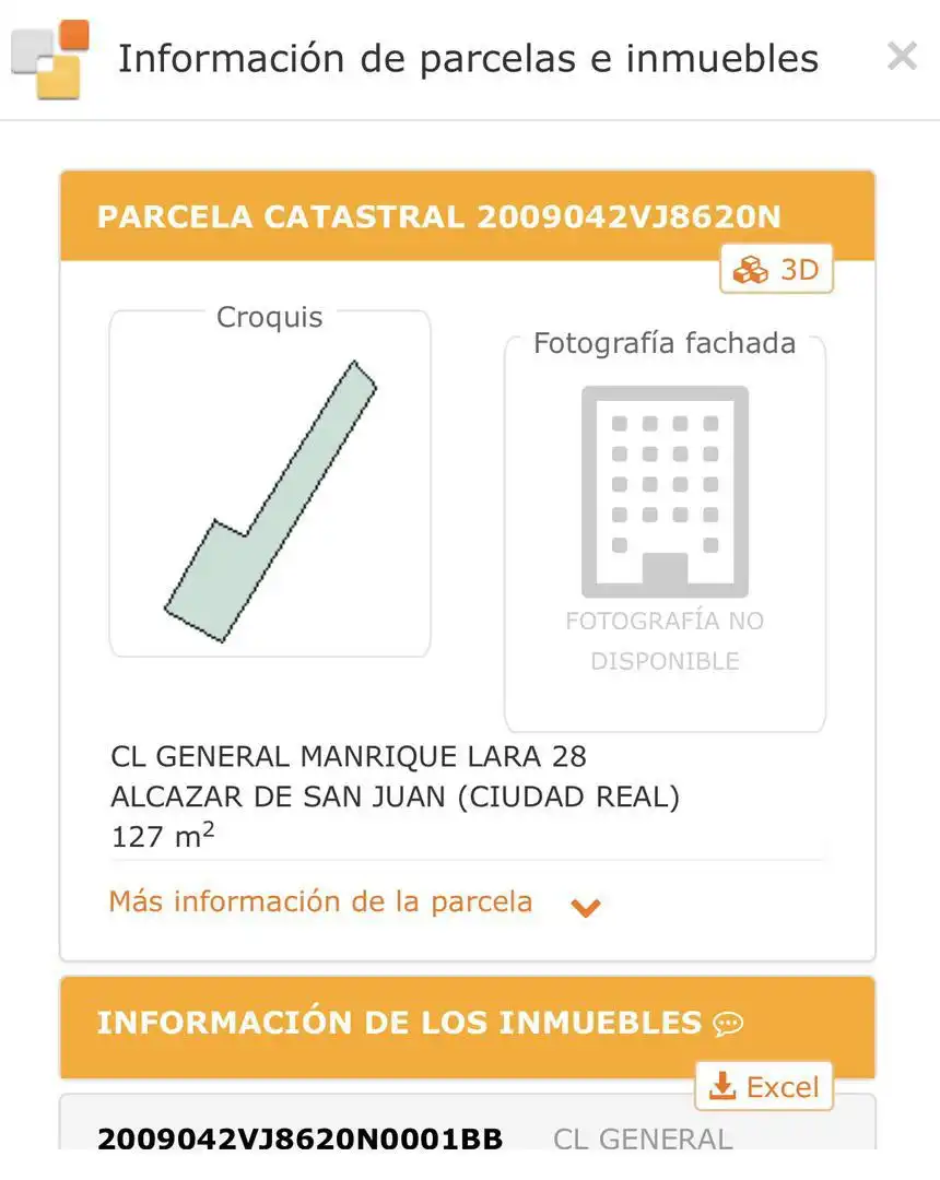 Casa adosada en venta en Calle General Manrique de Lara, 30, Alcázar de San Juan Casa adosada en venta en Alcázar de San Juan