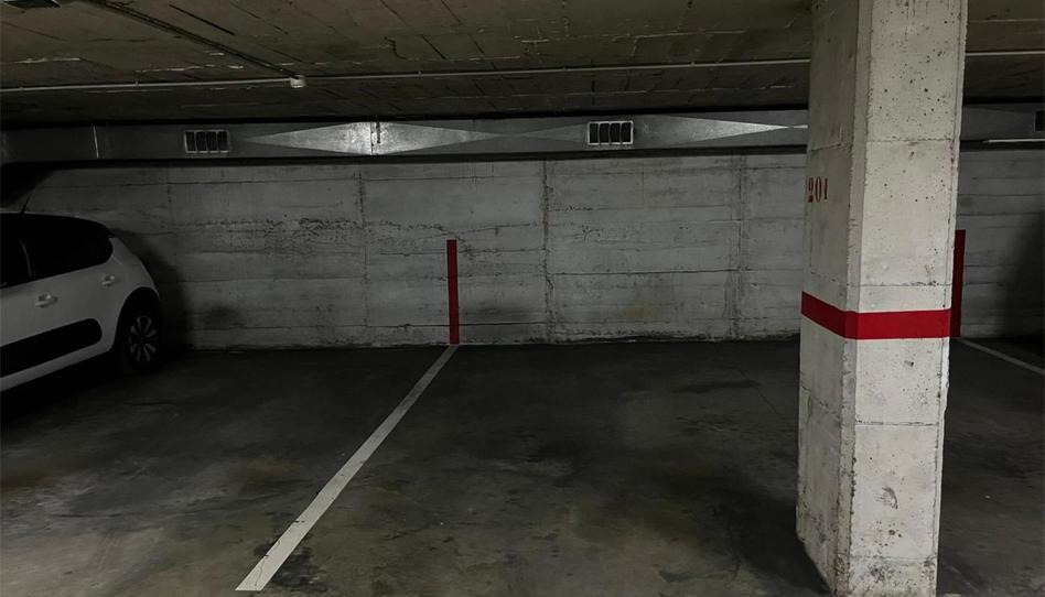 Garage for sale in Carrer del Canigó, 60, Caputxins - Ambulatori, Barcelona - image 1 Photo 1 of Garage for sale in Carrer del Canigó, 60, Caputxins - Ambulatori, Barcelona