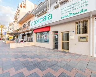 Vista exterior de Local en venda en Mijas amb Aire condicionat i Calefacció