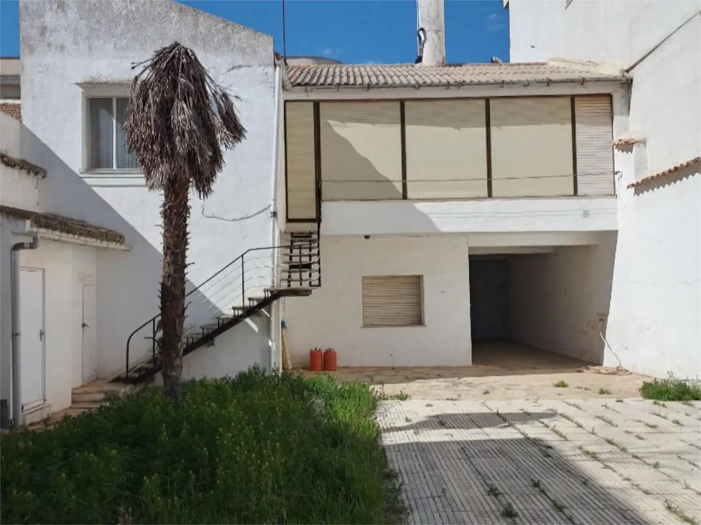 Piso en venta en Calle Don Quijote, 68, Socuéllamos Vista exterior de Piso en venta en Socuéllamos con Calefacción, Jardín privado y Terraza