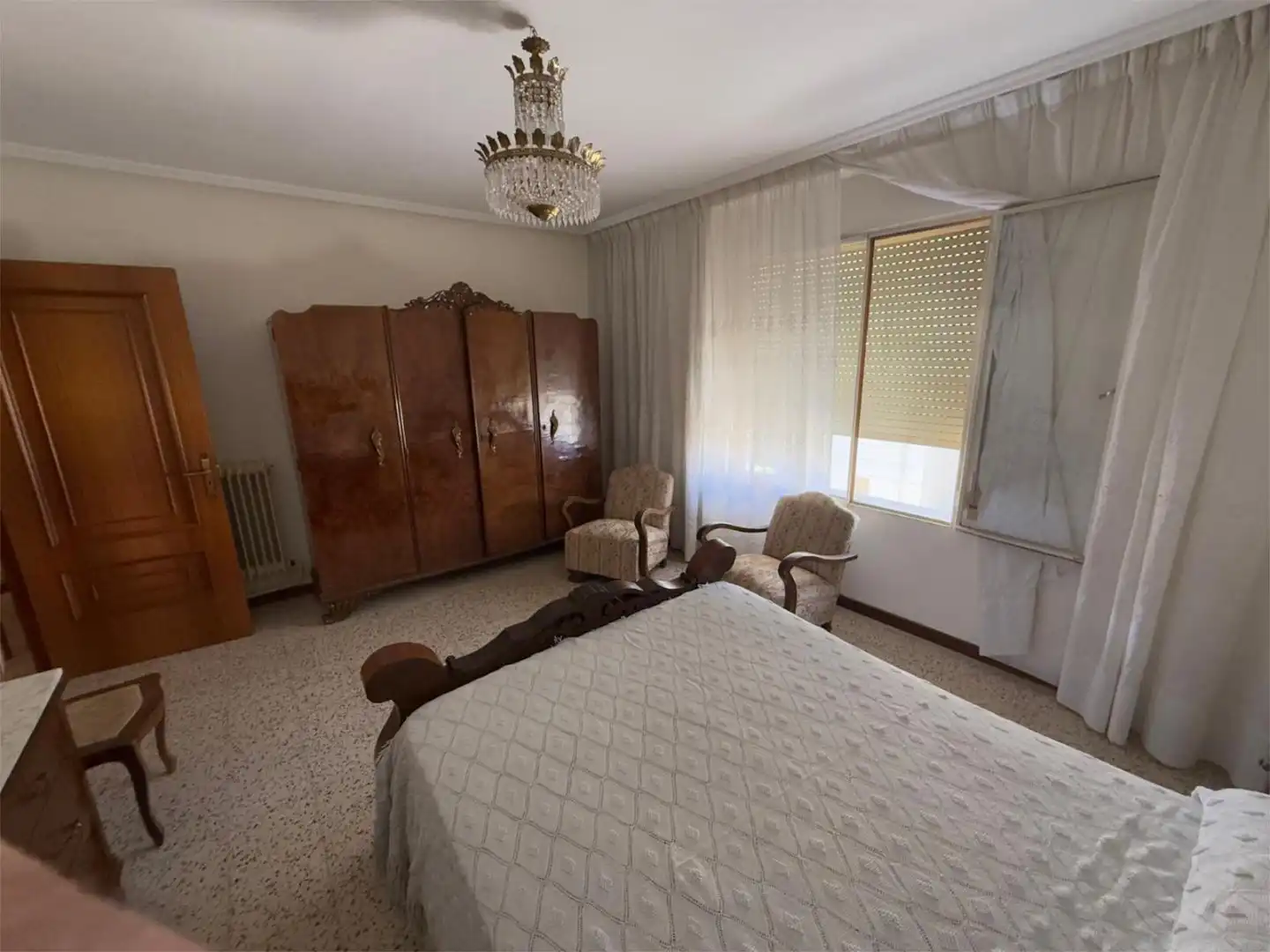 Piso en venta en Calle Don Quijote, 68, Socuéllamos Habitación de Piso en venta en Socuéllamos con Calefacción, Jardín privado y Terraza
