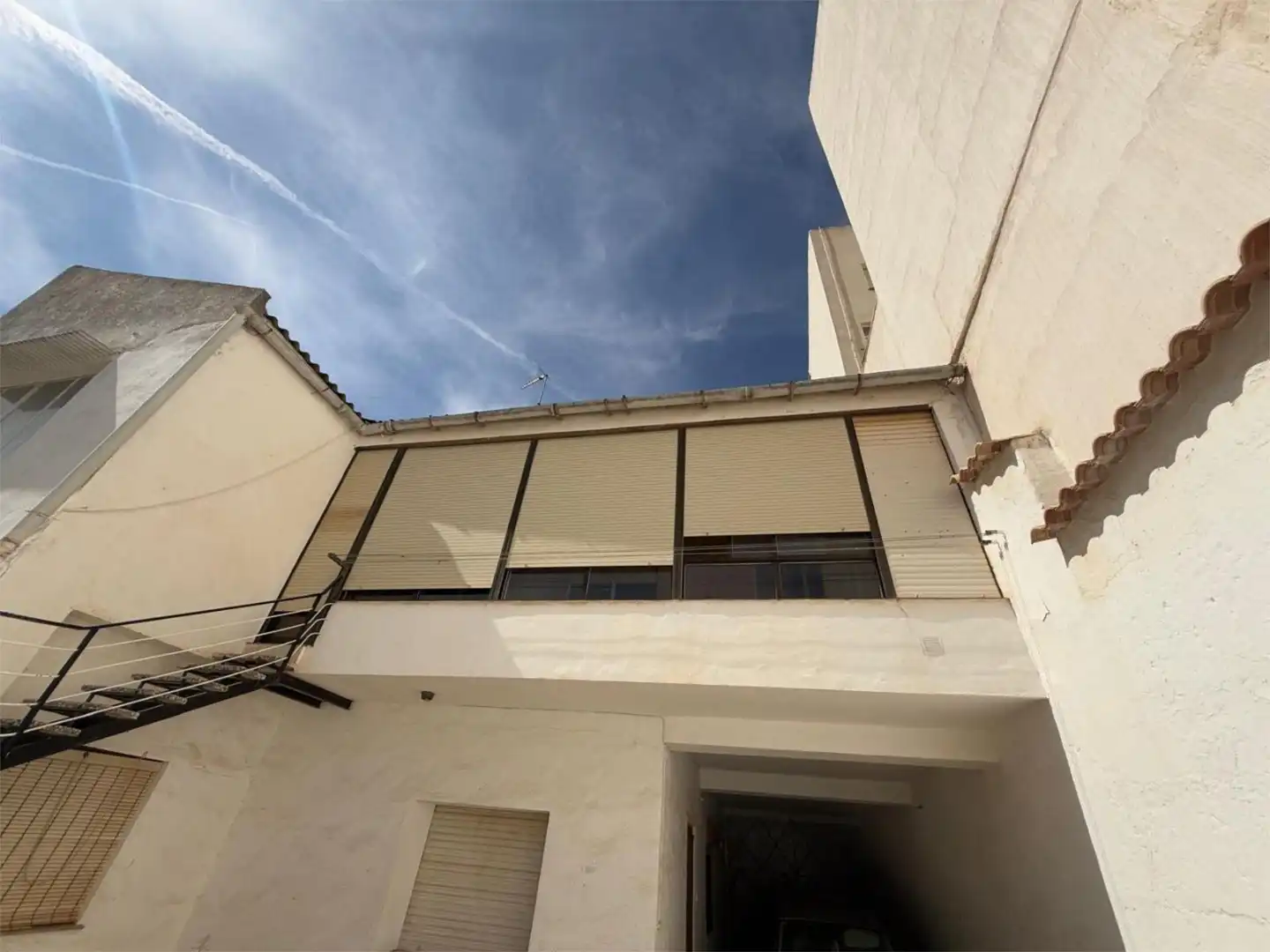 Piso en venta en Calle Don Quijote, 68, Socuéllamos Vista exterior de Piso en venta en Socuéllamos con Calefacción, Jardín privado y Terraza