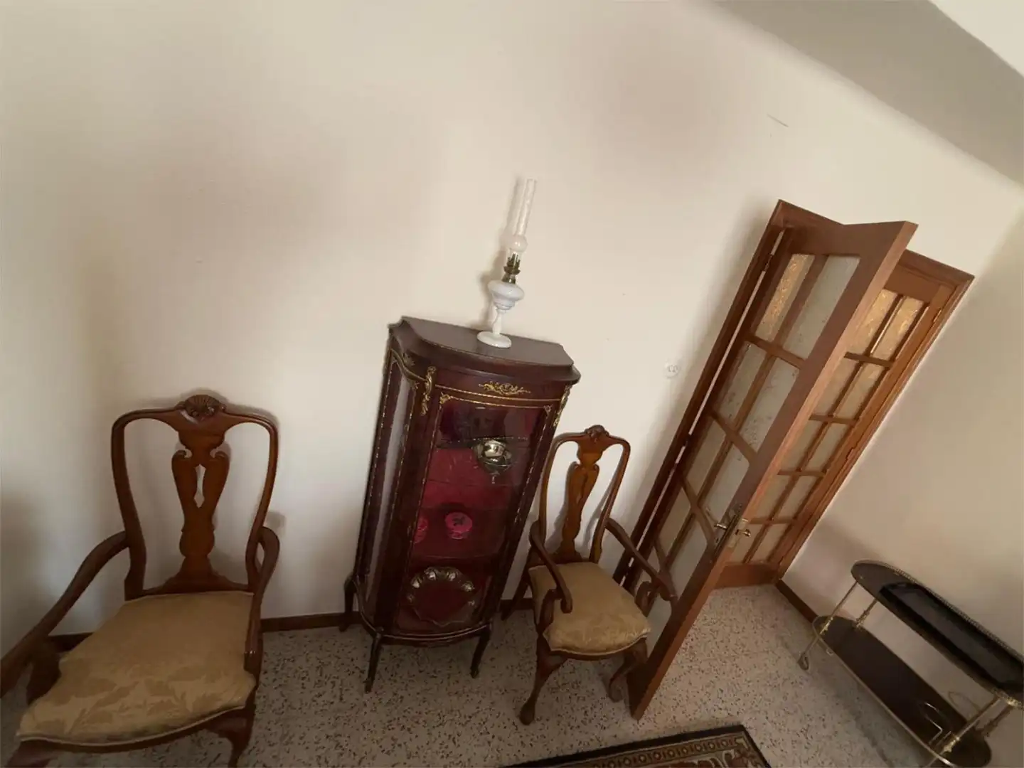 Piso en venta en Calle Don Quijote, 68, Socuéllamos Comedor de Piso en venta en Socuéllamos con Calefacción, Jardín privado y Terraza