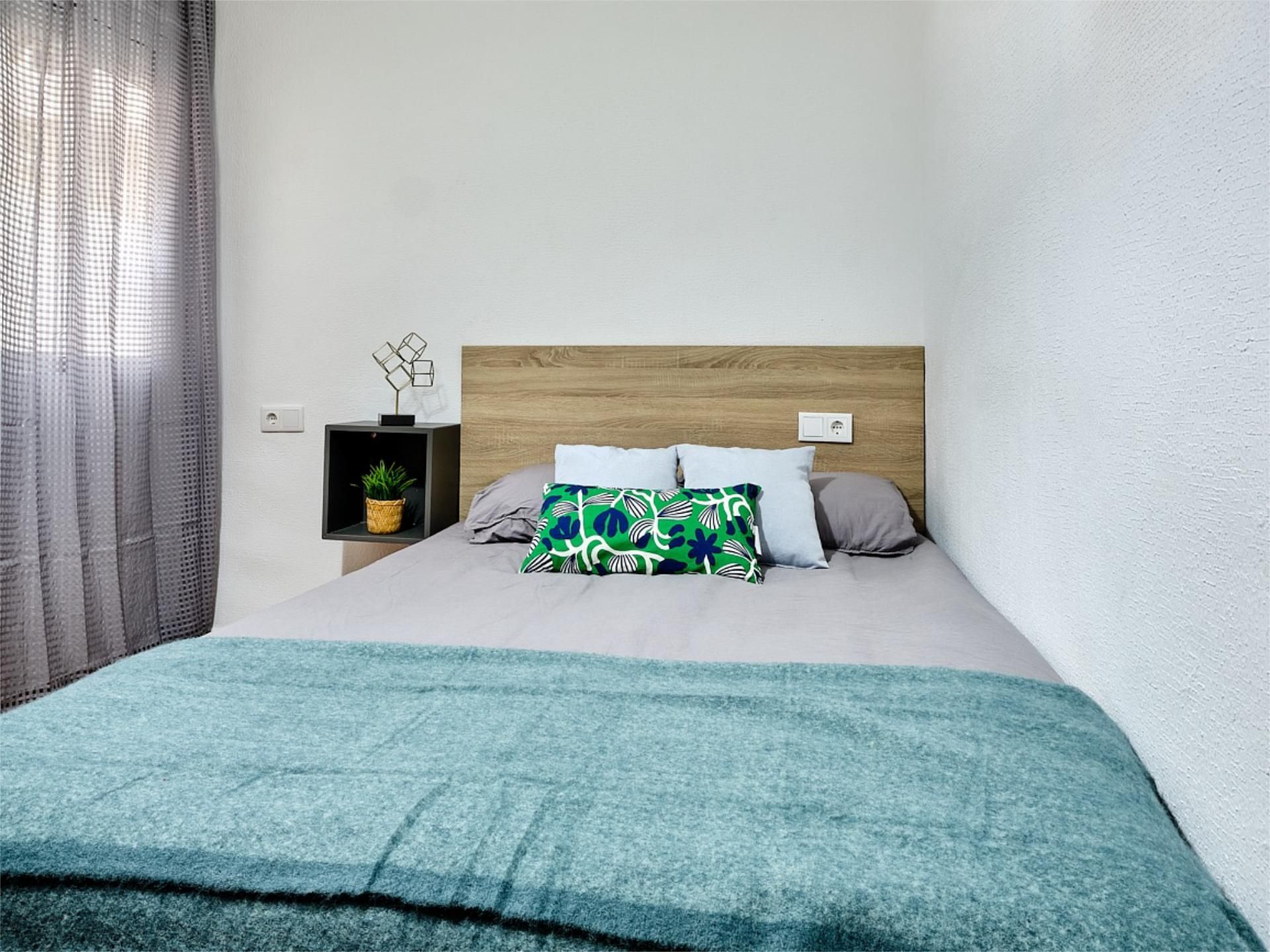 Bedroom of Flat to share in Molina de Segura  with Furnished