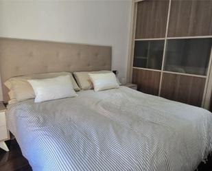 Bedroom of Flat to rent in  Almería Capital  with Air Conditioner, Heating and Terrace