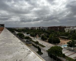 Exterior view of Flat to rent in  Córdoba Capital  with Air Conditioner, Heating and Oven