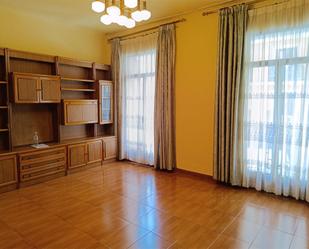 Living room of Flat for sale in  Madrid Capital  with Balcony