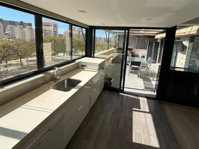 Piso en Alquiler en Calle de las Redes, 25 en Cabo de las Huertas