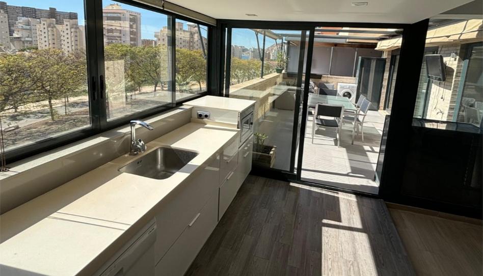 Pis de lloguer a Calle de las Redes, 25, Cabo de las Huertas, Alicante - imatge 1 Foto 1 de Pis de lloguer a Calle de las Redes, 25, Cabo de las Huertas, Alicante