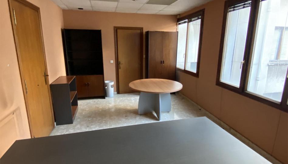 Photo 1 of Office to rent in Correos Kalea, 8, Centro, Bizkaia
